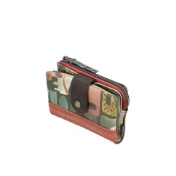 ANEKKE: CARTERA MEDIANA CON MONEDERO MUSE 42709-910
