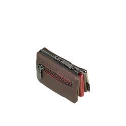 ANEKKE: MONEDERO PEQUEÑO 3 COMPARTIMENTOS MUSE 42709-010