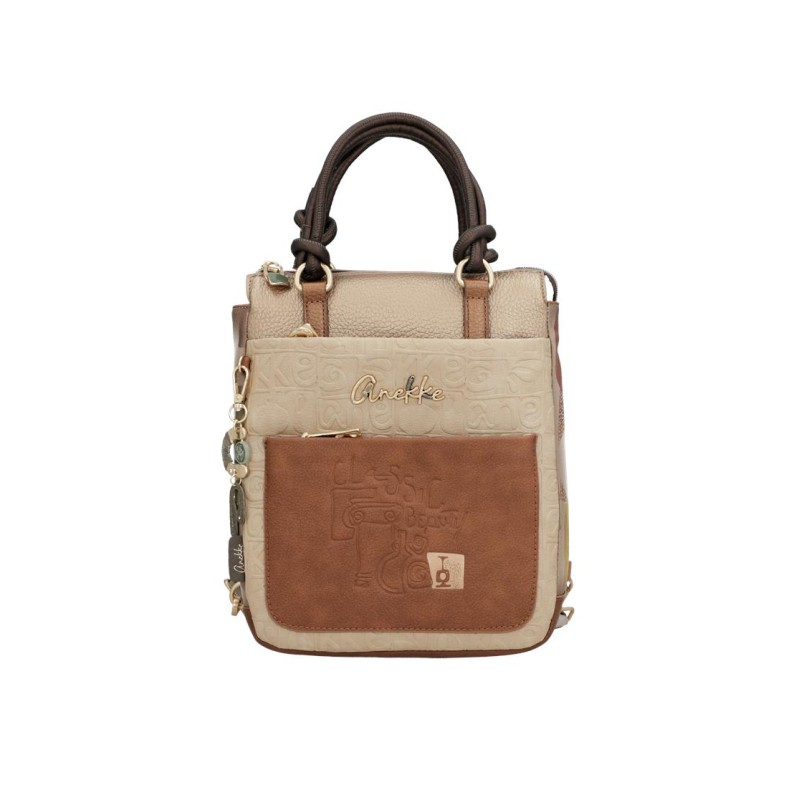 ANEKKE: MOCHILA CON ASA CORTA AMPHORA 42715-288