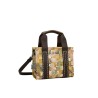 ANEKKE: BOLSO CON 2 ASAS DE MANO + BANDOLERA BLOOM 42721-168