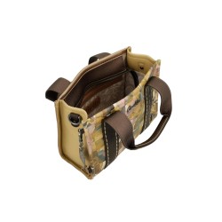 ANEKKE: BOLSO CON 2 ASAS DE MANO + BANDOLERA BLOOM 42721-168