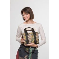 ANEKKE: BOLSO CON 2 ASAS DE MANO + BANDOLERA BLOOM 42721-168