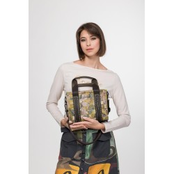 ANEKKE: BOLSO CON 2 ASAS DE MANO + BANDOLERA BLOOM 42721-168