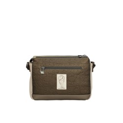 ANEKKE: BANDOLERA ESTAMPADA AMPHORA CON 3 COMPARTIMENTOS 42713-184