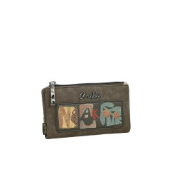 ANEKKE: BILLETERO BLANDO RFID AMPHORA 42719-907