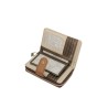 ANEKKE: BILLETERO MEDIANO CON MONEDERO DE CREMALLERA RFID AMPHORA 42719-909