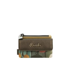 ANEKKE: MONEDERO CON SOLAPA AMPHORA 42719-025
