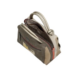 ANEKKE: BOLSO CON 2 ASAS DE MANO + BANDOLERA AMPHORA 42711-413