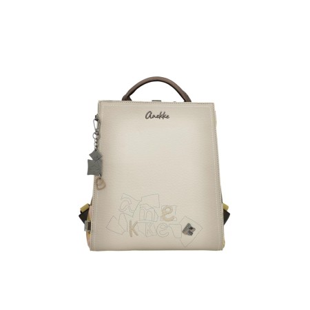 ANEKKE: MOCHILA CON DOS BOLSILLOS GUANTERA Y DEPARTAMENTO CENTRAL BLOOM 42725-273