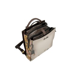 ANEKKE: MOCHILA CON DOS BOLSILLOS GUANTERA Y DEPARTAMENTO CENTRAL BLOOM 42725-273