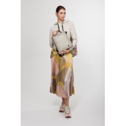 ANEKKE: MOCHILA CON DOS BOLSILLOS GUANTERA Y DEPARTAMENTO CENTRAL BLOOM 42725-273