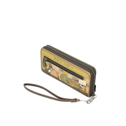 ANEKKE: BILLETERO GRANDE CERRADO CON CREMALLERA BLOOM 42729-908