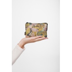 ANEKKE: MONEDERO TRIPLE COMPARTIMENTO DE 15 CM. BLOOM 42729-015