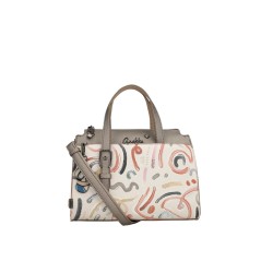 ANEKKE: BOLSO CON 2 ASAS DE MANO + BANDOLERA OLYMPIA 42741-424