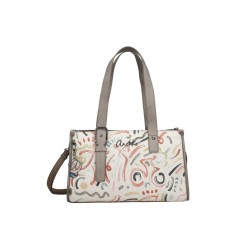 ANEKKE: BOLSO CON 2 ASAS DE...