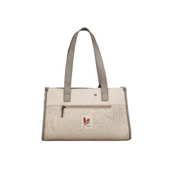 ANEKKE: BOLSO CON 2 ASAS DE HOMBRO + BANDOLERA OLYMPIA 42742-424