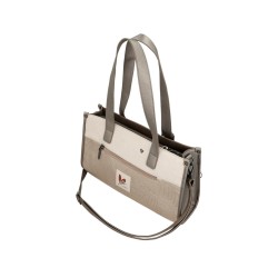 ANEKKE: BOLSO CON 2 ASAS DE HOMBRO + BANDOLERA OLYMPIA 42742-424