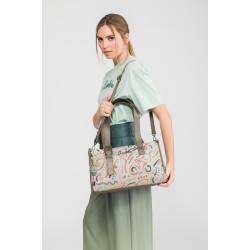 ANEKKE: BOLSO CON 2 ASAS DE HOMBRO + BANDOLERA OLYMPIA 42742-424