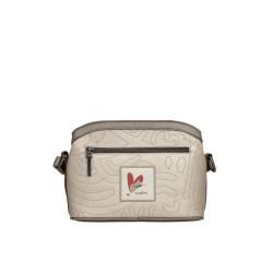 ANEKKE: BOLSO BANDOLERA DE 3 COMPARTIMENTOS OLYMPIA 42743-258