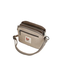 ANEKKE: BOLSO BANDOLERA DE 3 COMPARTIMENTOS OLYMPIA 42743-258