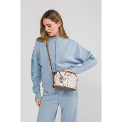 ANEKKE: BOLSO BANDOLERA DE 3 COMPARTIMENTOS OLYMPIA 42743-258