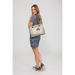 ANEKKE: BOLSO GRANDE CON ASA DE HOMBRO SOPHIA 42802-361