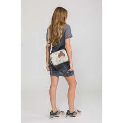 ANEKKE: BOLSO MUJER BANDOLERA DE 3 COMPARTIMENTOS SOPHIA 42803-188
