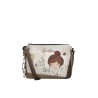 ANEKKE: BOLSO MUJER BANDOLERA DE 3 COMPARTIMENTOS SOPHIA 42803-184