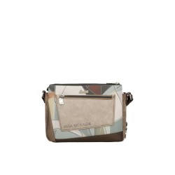 ANEKKE: BOLSO MUJER BANDOLERA DE 3 COMPARTIMENTOS SOPHIA 42803-184
