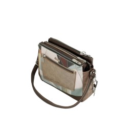 ANEKKE: BOLSO MUJER BANDOLERA DE 3 COMPARTIMENTOS SOPHIA 42803-184