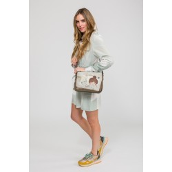 ANEKKE: BOLSO MUJER BANDOLERA DE 3 COMPARTIMENTOS SOPHIA 42803-184