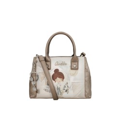 ANEKKE: BOLSO MUJER ASA CORTA CON BANDOLERA SOPHIA 42801-309