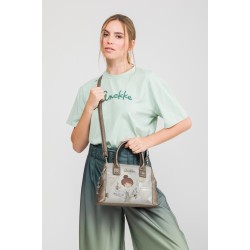 ANEKKE: BOLSO MUJER ASA CORTA CON BANDOLERA SOPHIA 42801-309