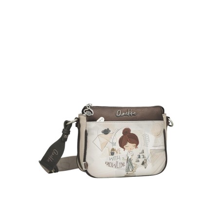 ANEKKE: BOLSO BANDOLERA MUJER MEDIANO SOPHIA 42803-062