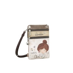 ANEKKE: MINIBOLSO BANDOLERA MUJER SOPHIA 42803-905