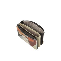 ANEKKE: MONEDERO TRIPLE COMPARTIMENTO SOPHIA 42809-015