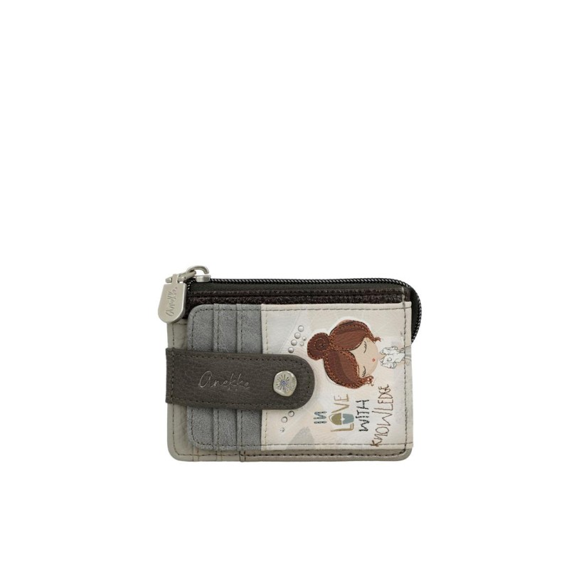ANEKKE: TARJETERO CON MONEDERO SOPHIA 42809-029