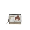 ANEKKE: BILLETERO PEQUEÑO CON CREMALLERA SOPHIA 42809-903