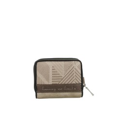 ANEKKE: BILLETERO PEQUEÑO CON CREMALLERA SOPHIA 42809-903