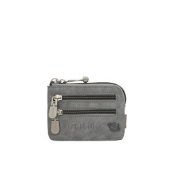 ANEKKE: MONEDERO DE TRES CREMALLERAS SOPHIA 42809-019