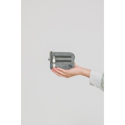 ANEKKE: MONEDERO DE TRES CREMALLERAS SOPHIA 42809-019