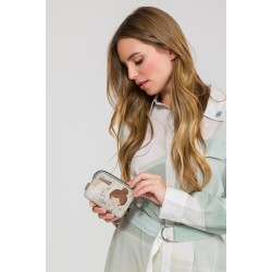 ANEKKE: MONEDERO DE TRES CREMALLERAS SOPHIA 42809-019