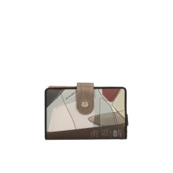 ANEKKE: BILLETERO DURO RFID MEDIANO SOPHIA 42809-902