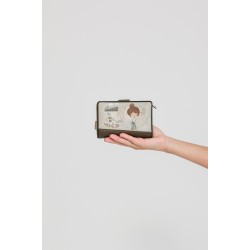 ANEKKE: BILLETERO DURO RFID MEDIANO SOPHIA 42809-902