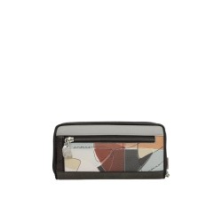 ANEKKE: BILLETERO GRANDE RFID CON CREMALLERA SOPHIA 42809-908