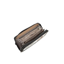 ANEKKE: BILLETERO GRANDE RFID CON CREMALLERA SOPHIA 42809-908