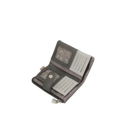 ANEKKE: BILLETERO BLANDO RFID TAMAÑO MEDIANO 15 CM. SOPHIA 42809-912