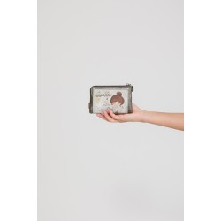 ANEKKE: BILLETERO BLANDO RFID TAMAÑO MEDIANO 15 CM. SOPHIA 42809-912