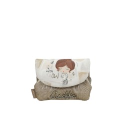 ANEKKE: MONEDERO CON SOLAPA...