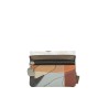 ANEKKE: MONEDERO CON SOLAPA Y BOQUILLA DE METAL DE 2 DEPARTAMENTOS SOPHIA 42809-016